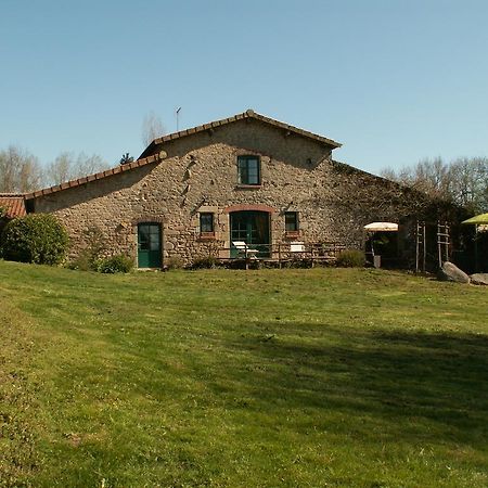 La Traineliere Bed & Breakfast Les Epesses Bagian luar foto