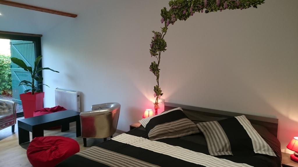 La Traineliere Bed & Breakfast Les Epesses Ruang foto