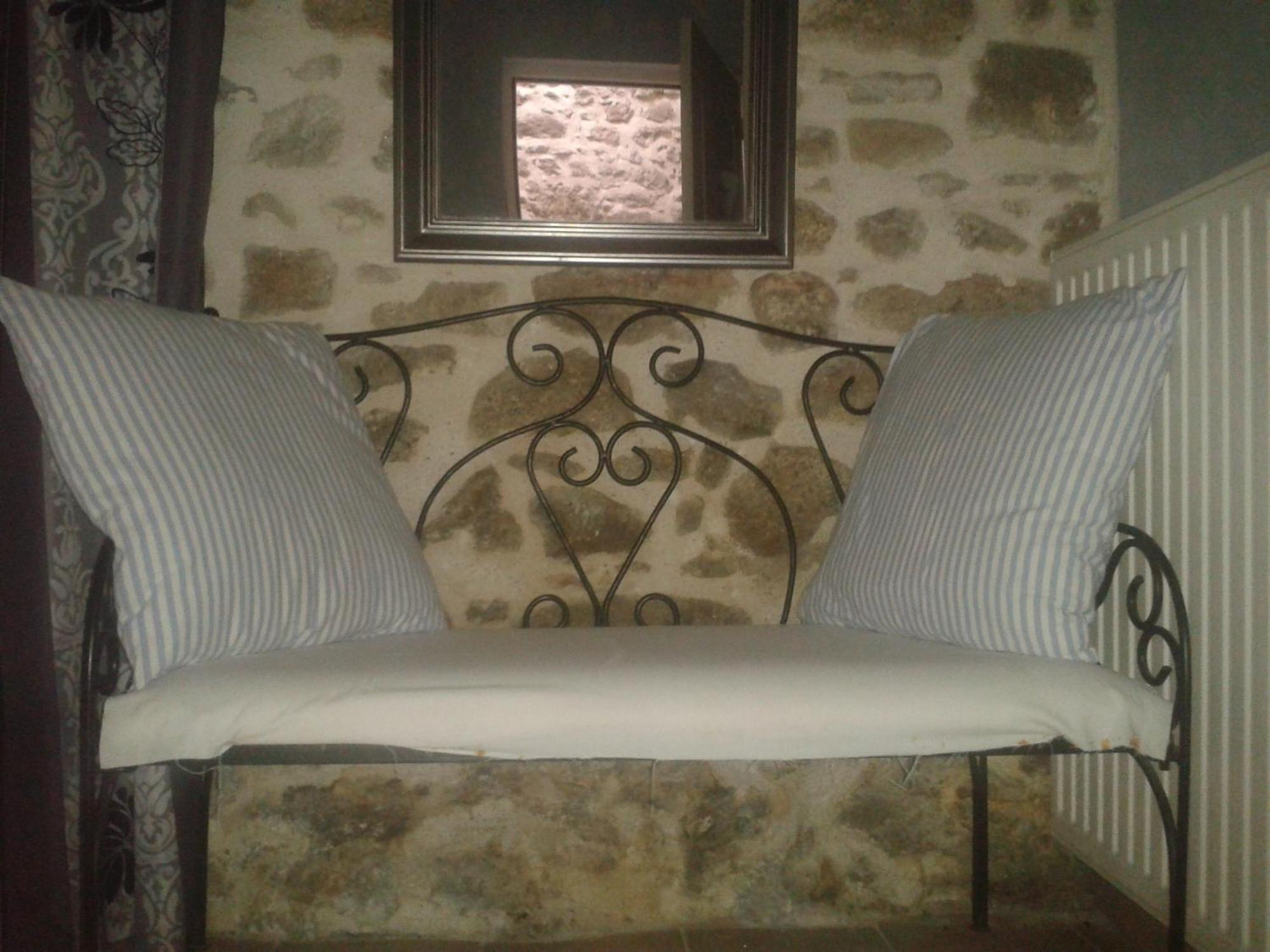 La Traineliere Bed & Breakfast Les Epesses Ruang foto