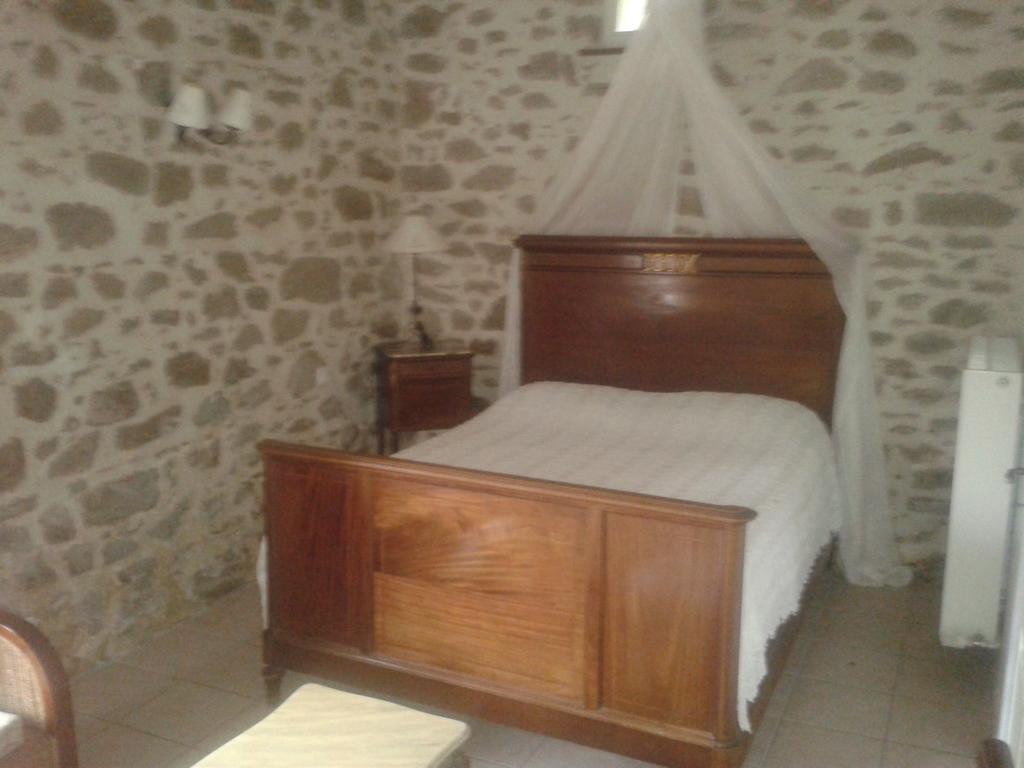 La Traineliere Bed & Breakfast Les Epesses Ruang foto