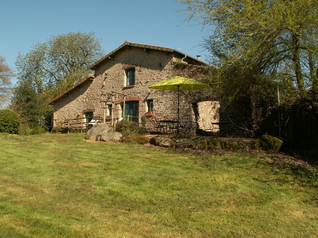 La Traineliere Bed & Breakfast Les Epesses Bagian luar foto