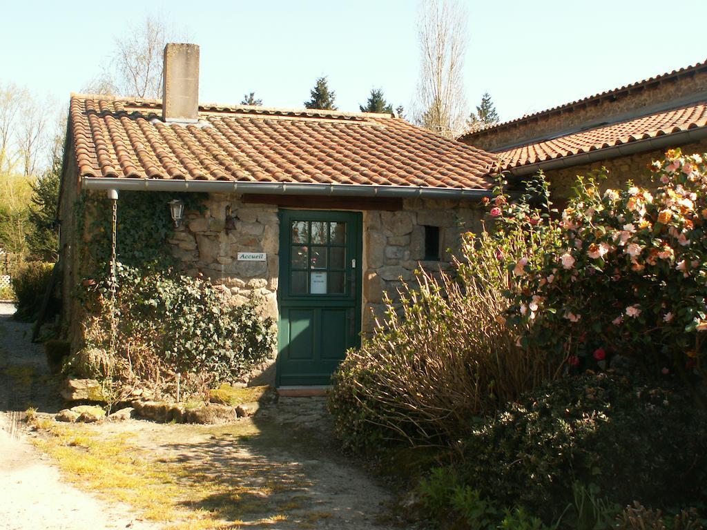 La Traineliere Bed & Breakfast Les Epesses Ruang foto