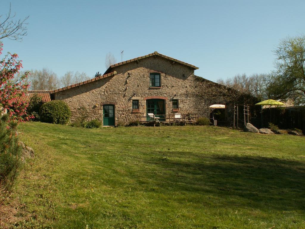 La Traineliere Bed & Breakfast Les Epesses Bagian luar foto