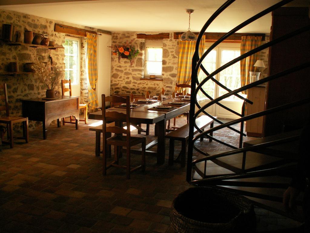 La Traineliere Bed & Breakfast Les Epesses Bagian luar foto