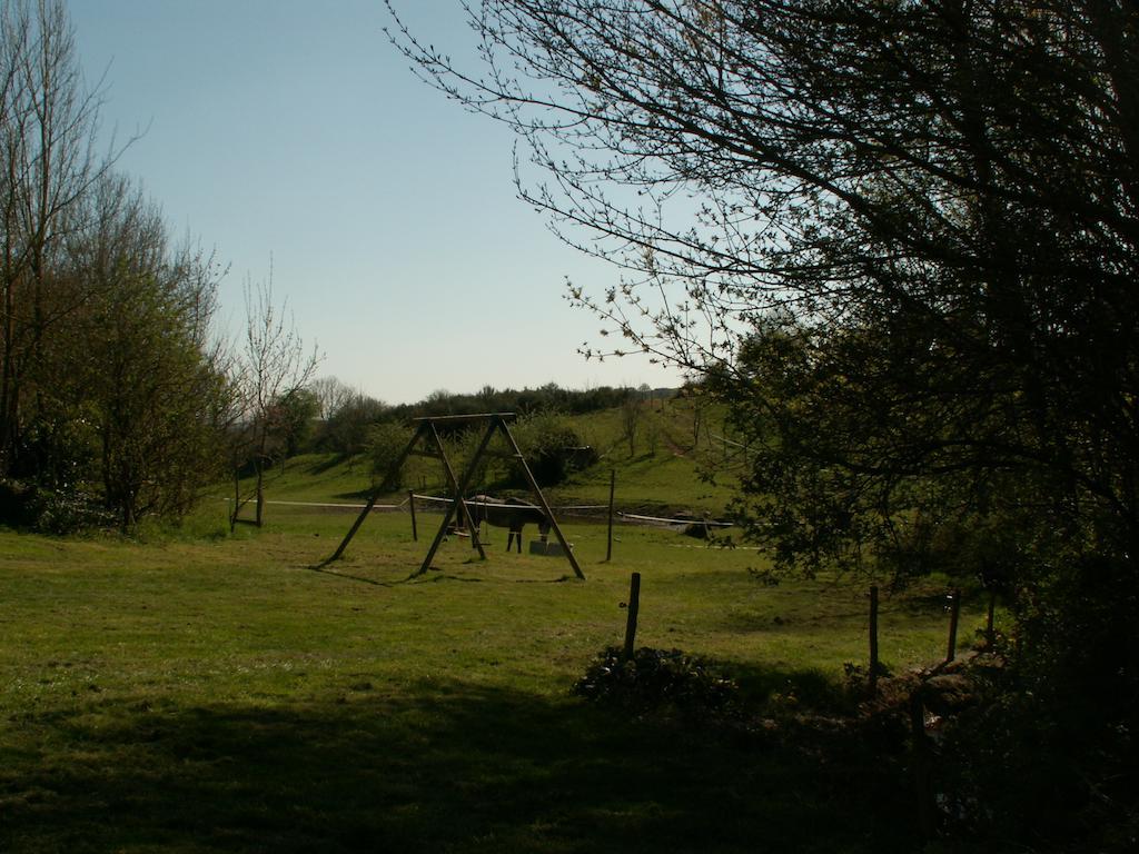 La Traineliere Bed & Breakfast Les Epesses Bagian luar foto