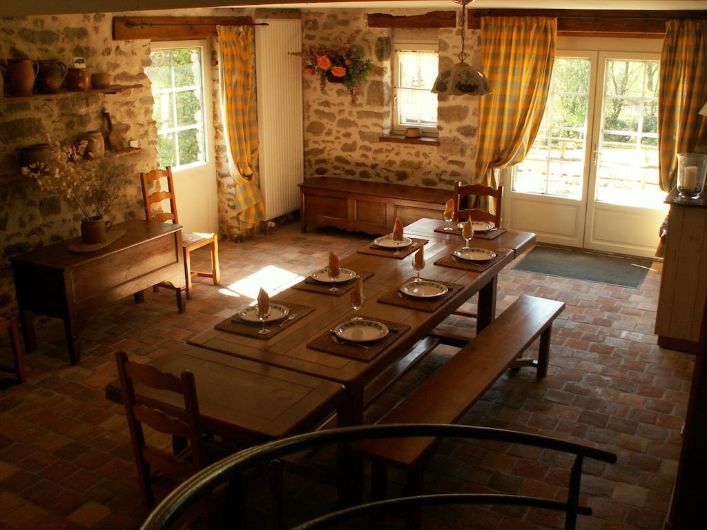 La Traineliere Bed & Breakfast Les Epesses Bagian luar foto