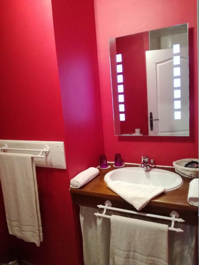 La Traineliere Bed & Breakfast Les Epesses Bagian luar foto