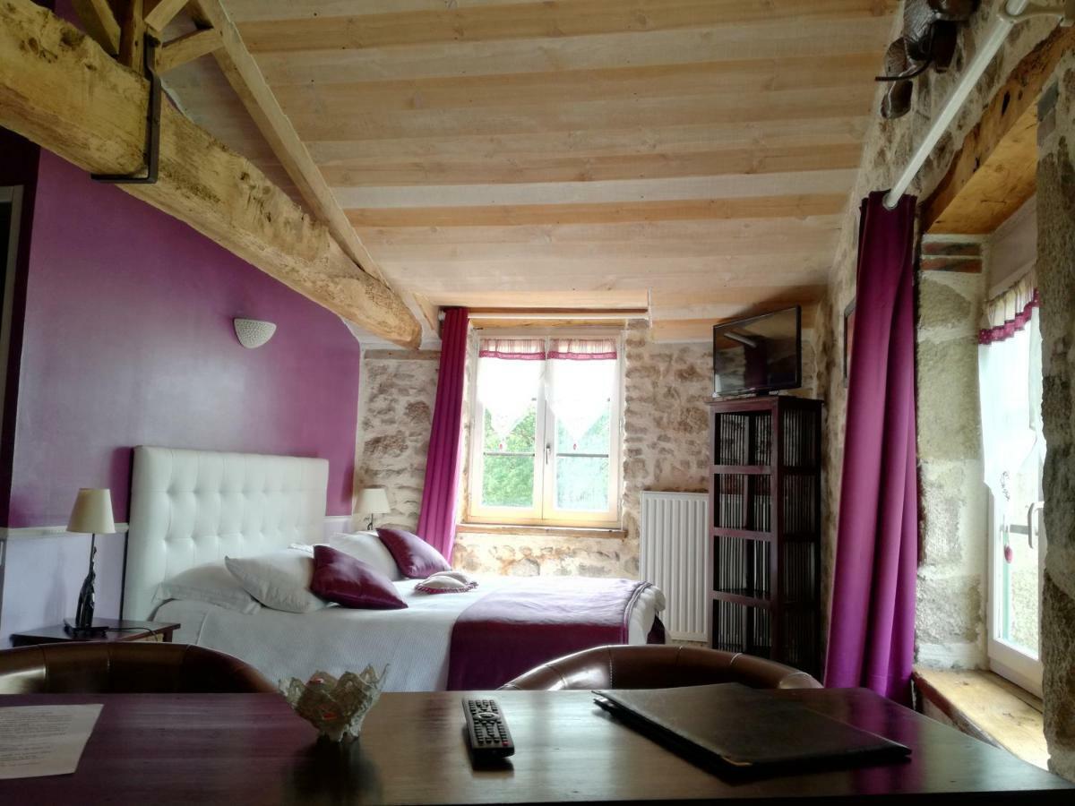 La Traineliere Bed & Breakfast Les Epesses Bagian luar foto
