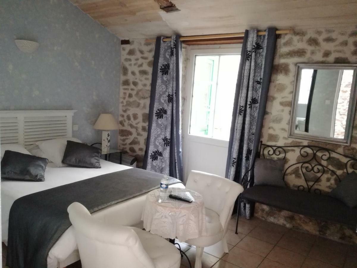 La Traineliere Bed & Breakfast Les Epesses Bagian luar foto