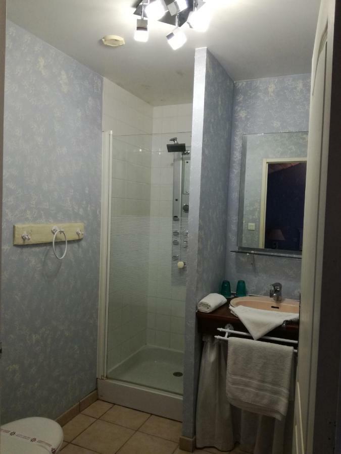 La Traineliere Bed & Breakfast Les Epesses Bagian luar foto