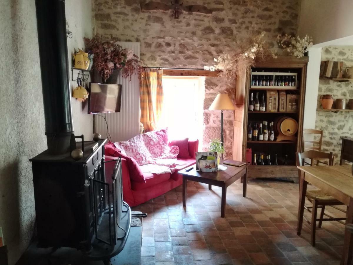 La Traineliere Bed & Breakfast Les Epesses Bagian luar foto