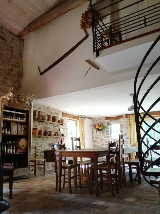 La Traineliere Bed & Breakfast Les Epesses Bagian luar foto