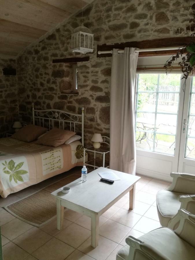 La Traineliere Bed & Breakfast Les Epesses Bagian luar foto
