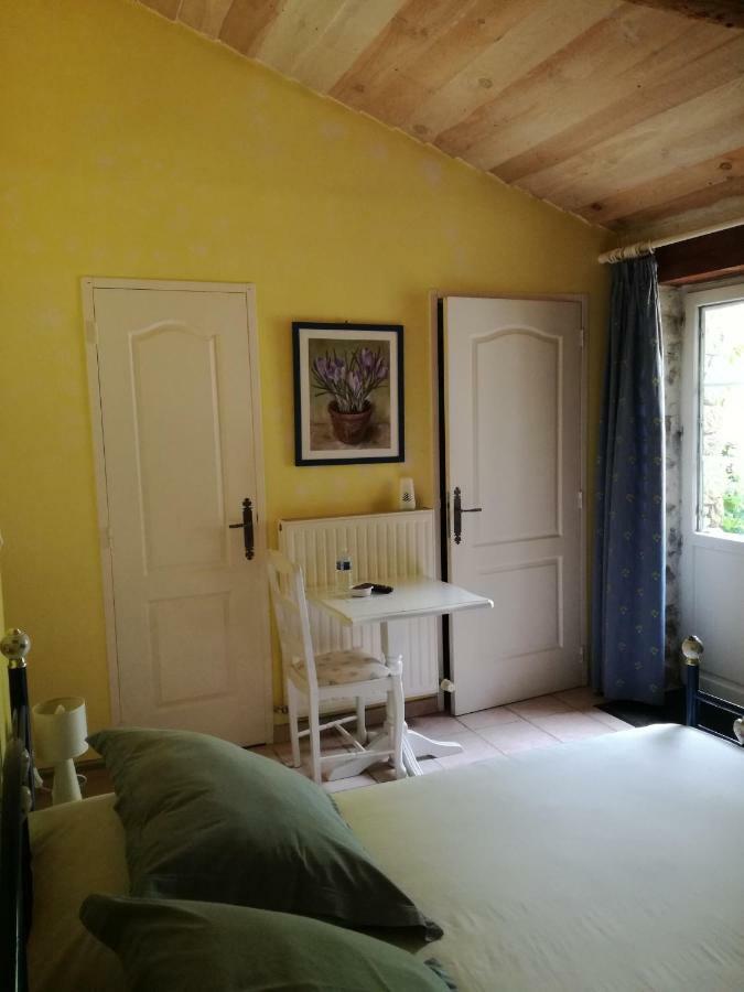 La Traineliere Bed & Breakfast Les Epesses Bagian luar foto