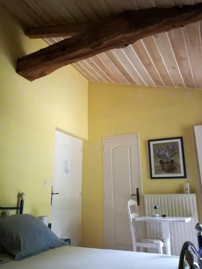 La Traineliere Bed & Breakfast Les Epesses Bagian luar foto