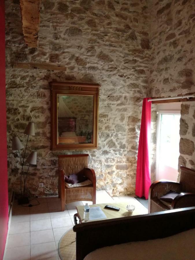 La Traineliere Bed & Breakfast Les Epesses Bagian luar foto